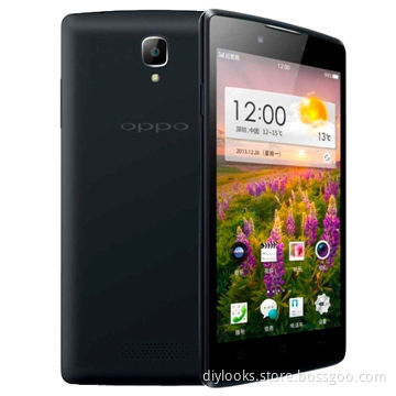 OPPO R831S 4GB Black, 4.5-inch Android 4.3 IPS Screen Smartphone